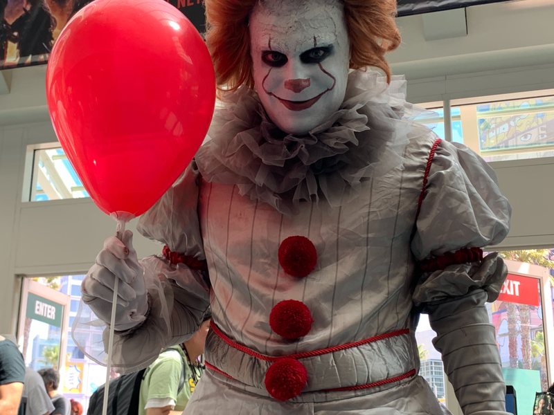 You’ll float too...